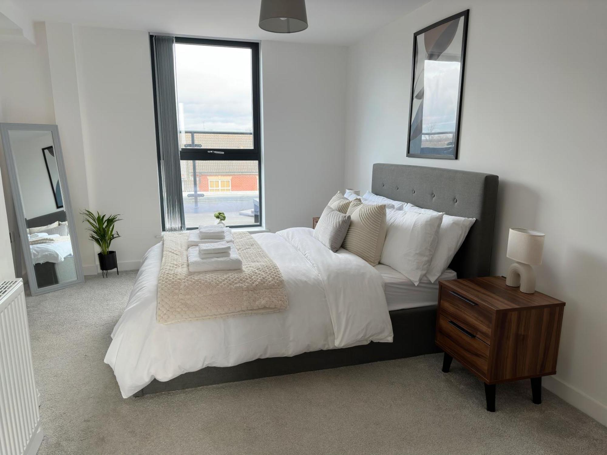 Luxury York Minster Penthouse - Free Gym & Parking Apartamento Exterior foto
