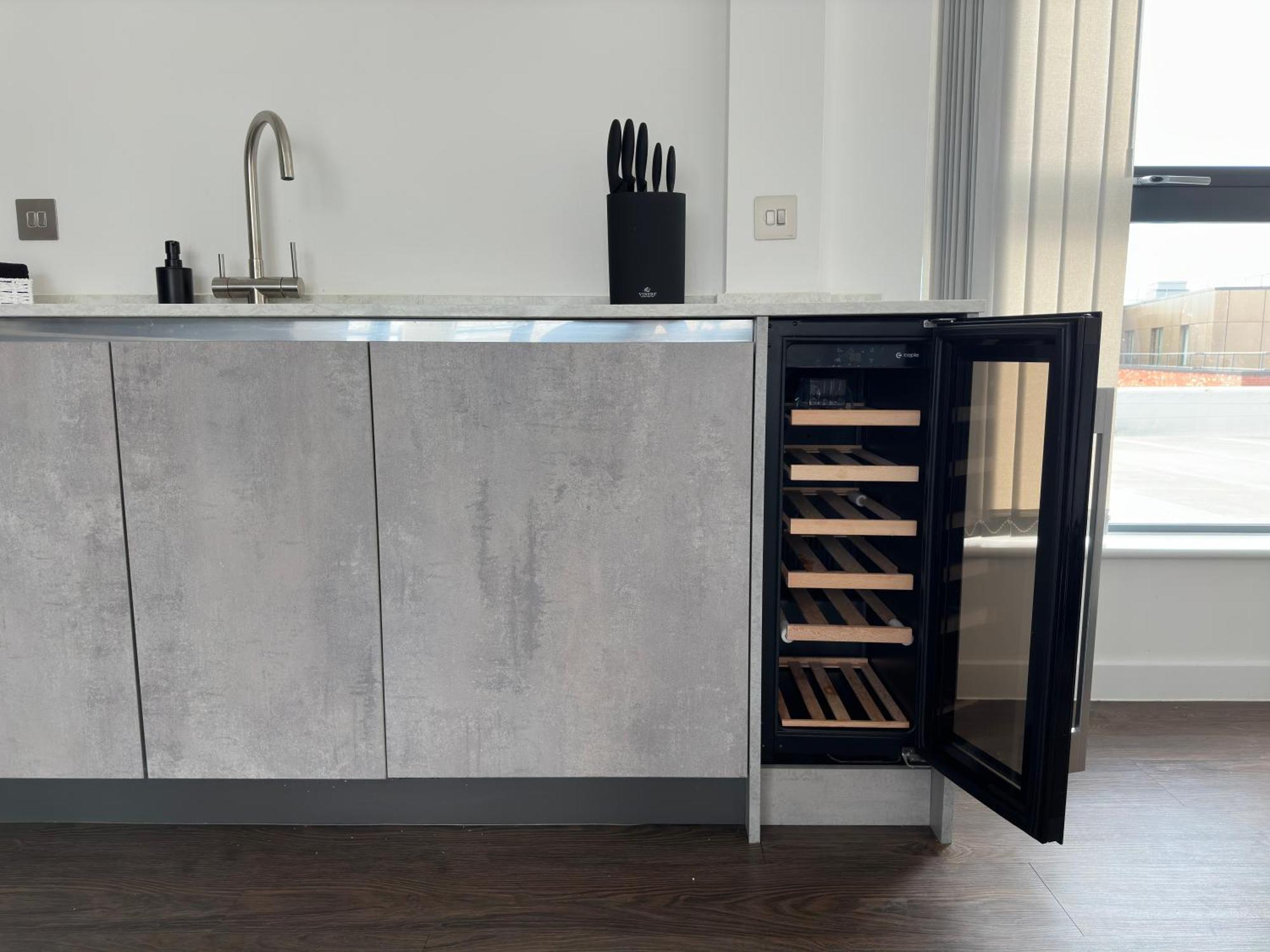 Luxury York Minster Penthouse - Free Gym & Parking Apartamento Exterior foto