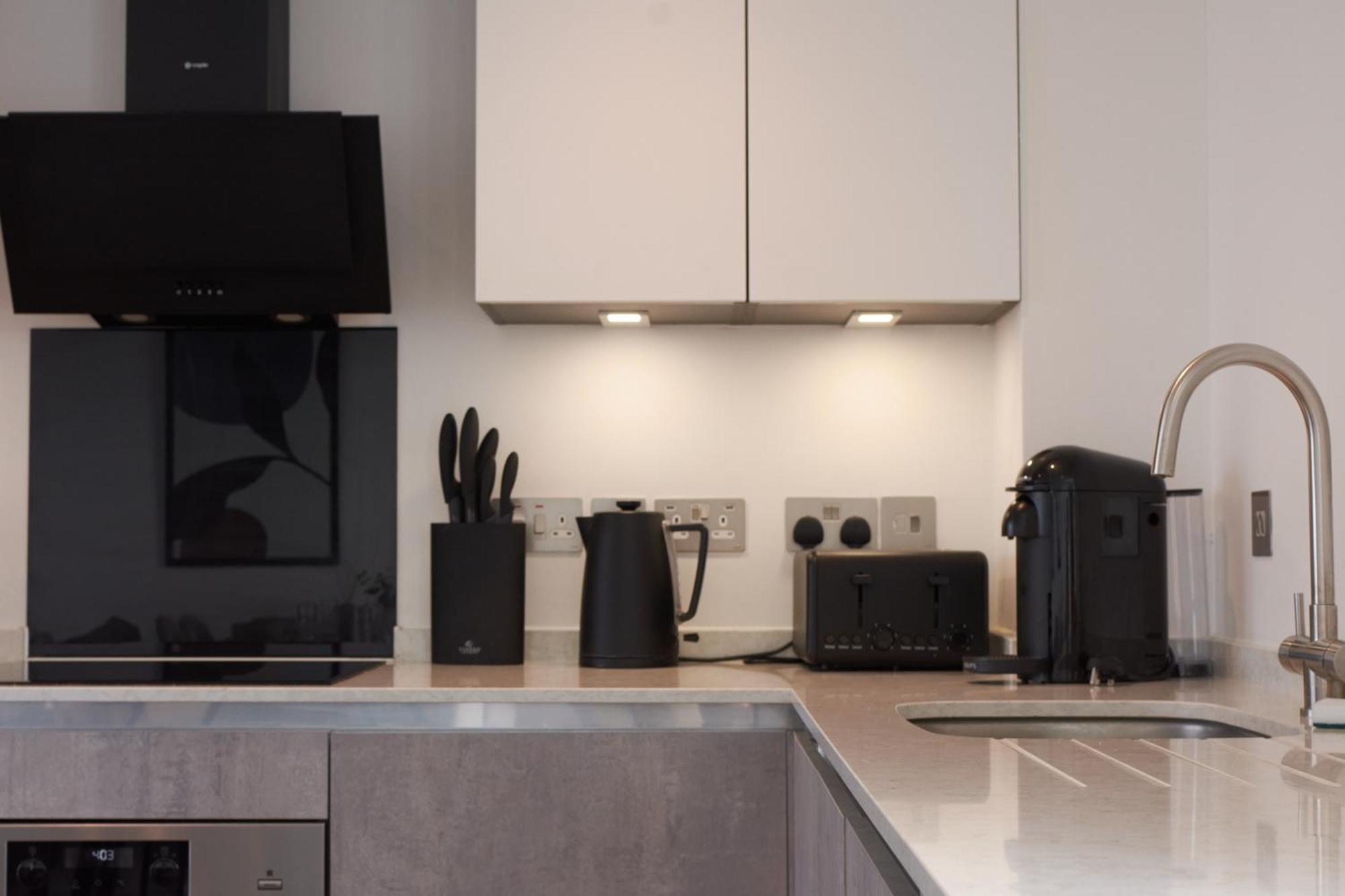 Luxury York Minster Penthouse - Free Gym & Parking Apartamento Exterior foto