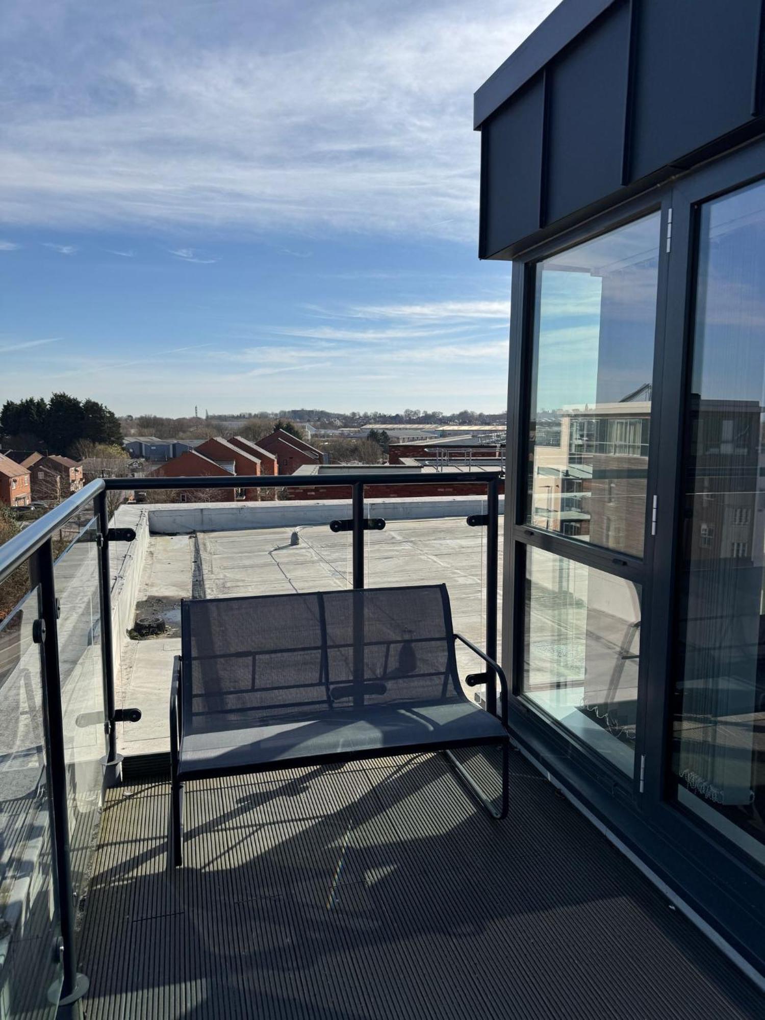 Luxury York Minster Penthouse - Free Gym & Parking Apartamento Exterior foto